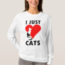 Suche nach liebe i meine katze tshirts Liebhaber
