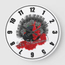 Suche nach großes rotes herz wanduhren Für alle