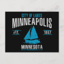 Suche nach minneapolis postkarten Vereinte staaten
