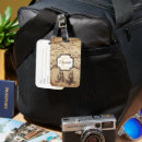 Suche nach map gepäckanhänger Personalisiert