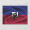 Suche nach flagge von haiti postkarten Haitisch