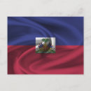 Suche nach flagge von haiti postkarten Haitflagge