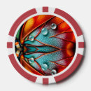 Suche nach flügel poker chips Schmetterling
