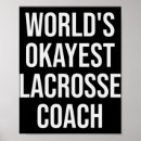 Suche nach coach poster Lacrosse