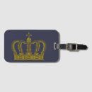 Suche nach prinz gepäckanhänger Kronen