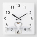 Suche nach schwarzer vogel wanduhren Vögel