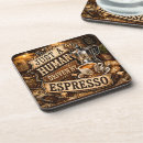 Suche nach espresso untersetzer Jede person