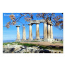 Suche nach korinth poster Tempel