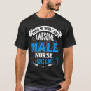 Suche nach männliche krankenschwester tshirts Niedlich