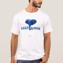 Suche nach blauer elefant tshirts Groß