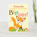 Suche nach neue schwester karten Tochter