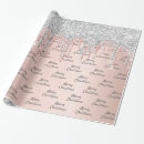 Suche nach glanz geschenkpapier Rosa