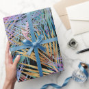 Suche nach palmen geschenkpapier Gold