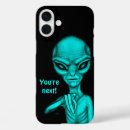 Suche nach alien iphone hüllen Extraterrestrisch