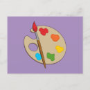 Suche nach artists postkarten Palette