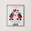 Suche nach antrag puzzle Valentinstag