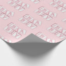 Suche nach mädchen babyparty geschenkpapier Aquarell