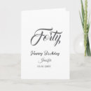 Suche nach im nicht vierzig karten Kalligrafie typografie elegant