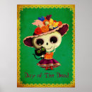 Suche nach totes mädchen poster Halloween