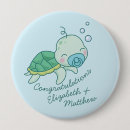 Suche nach kawaii schildkröten buttons Ozean