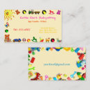 Suche nach kinder visitenkarten Niedlich