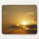 Suche nach ermutigung mousepads Sonnenaufgang