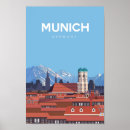Suche nach münchen poster Retro