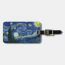 Suche nach vincent van gogh gepäckanhänger Blau