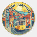 Suche nach lissabon aufkleber Stadt