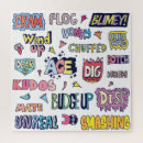 Suche nach wörter puzzle Vintag