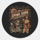 Suche nach retro horror aufkleber Beängstigend