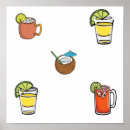 Suche nach sein getränk poster Cocktails