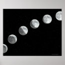 Suche nach mondphasen poster Raum