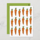 Suche nach karotten postkarten Für sie