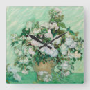 Suche nach vintage rosa rosen wanduhren Blume