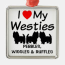 Suche nach westie ornamente Liebe