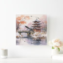 Suche nach pagode wanduhren Japanisch