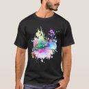 Suche nach eidechse tshirts Regenbogen