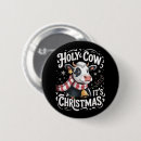 Suche nach lustige kuh buttons Weihnachten