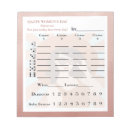 Suche nach rose notizblock Für alle