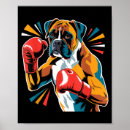 Suche nach kickboxen poster Boxer