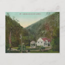 Suche nach wandern der postkarten Berge