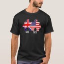 Suche nach britisch amerikanisch tshirts Flagge