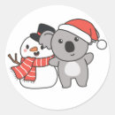 Suche nach koala weihnachten aufkleber Urlaub