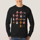 Suche nach mathematisch tshirts Weihnachten