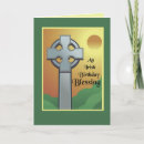 Suche nach irisches kreuz karten Grün