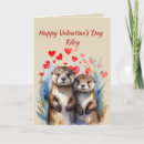 Suche nach lustige otter karten Liebe
