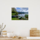 Suche nach ruderboot poster Natur