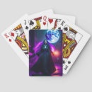 Suche nach gespenst spielkarten Halloween