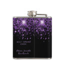 Suche nach glitter flachmänner Schwarz